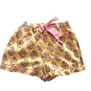 SAYLOR‎ Girls Floral Pajama Bottoms Sz 2